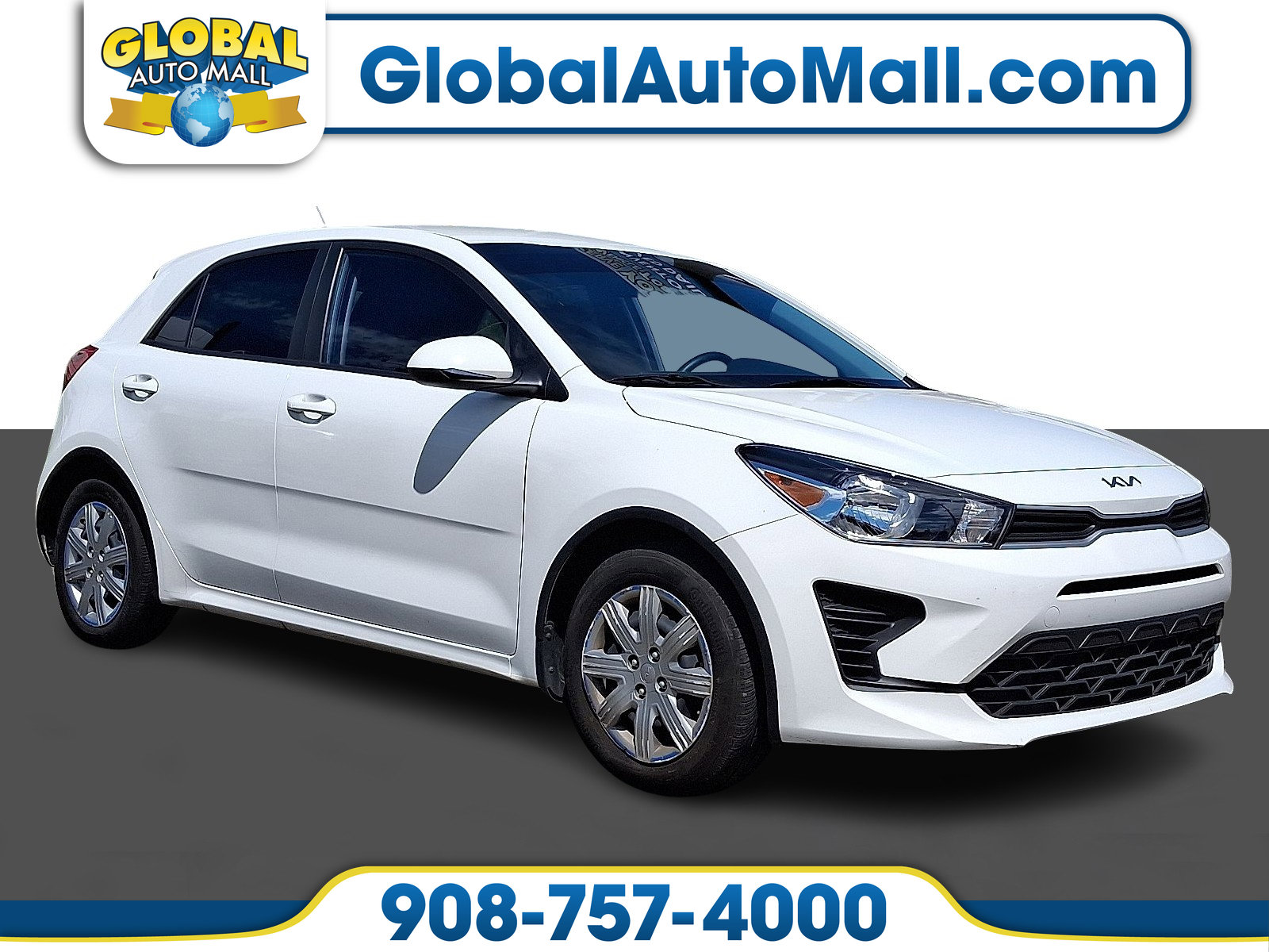 Used 2023 Kia Rio S