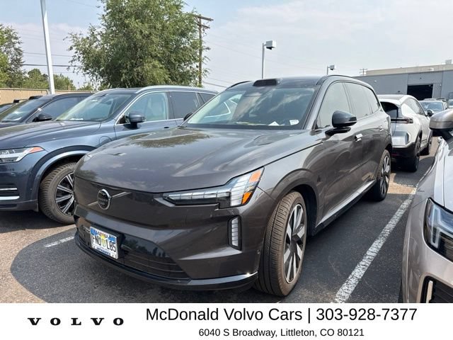 Used 2025 Volvo EX90 Ultra AWD/4WD image 1