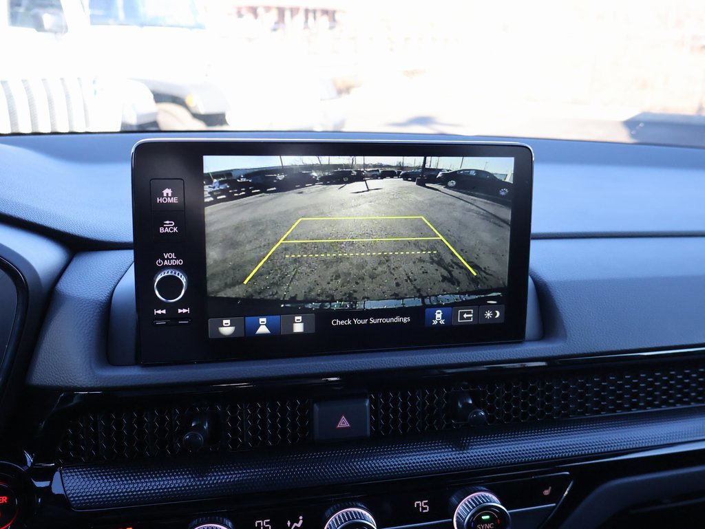 New 2026 Honda CR-V Sport Touring image 22