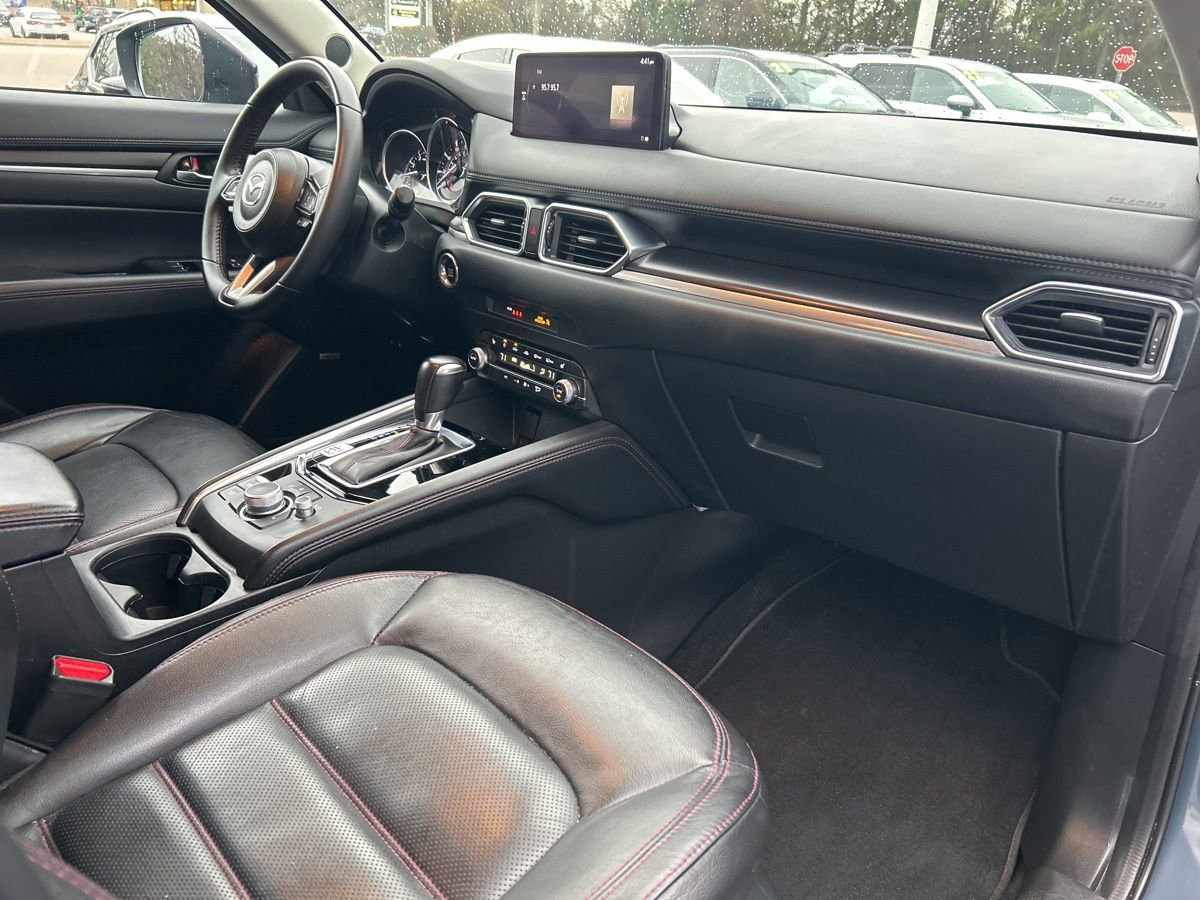 Used 2024 MAZDA CX-5 Carbon Edition AWD/4WD image 39