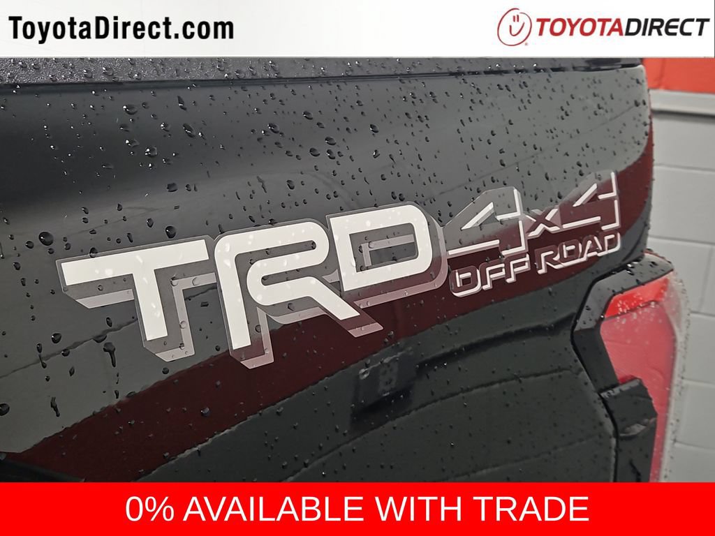 New 2026 Toyota Tundra 1794 Edition AWD/4WD image 7