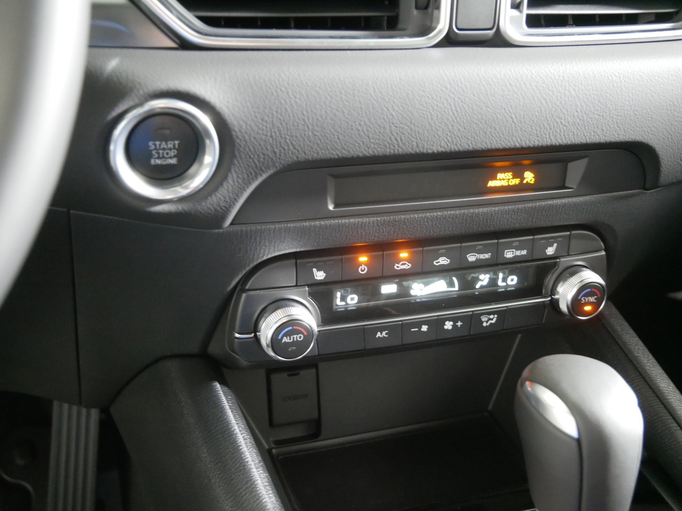 New 2025 MAZDA CX-5 AWD 2.5 S w/ Select Package image 7