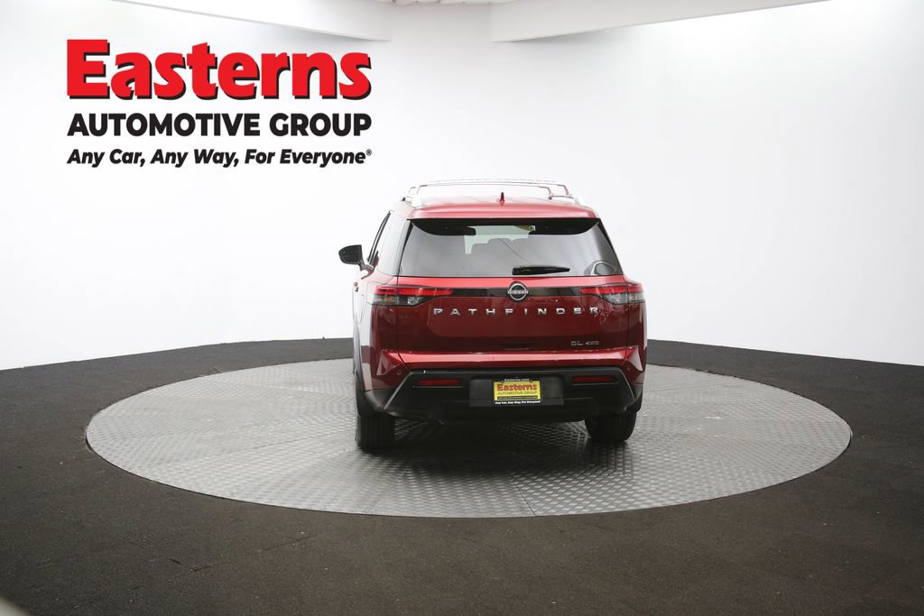 Used 2022 Nissan Pathfinder SL image 40