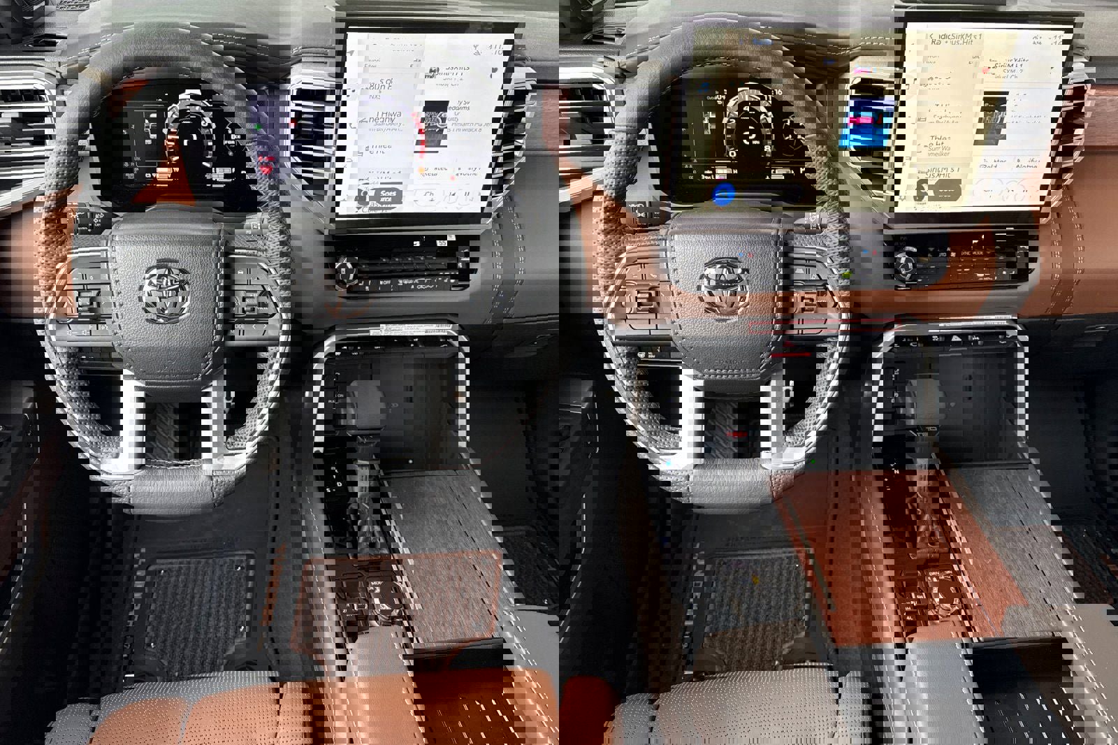 New 2025 Toyota Tundra 1794 Edition image 17