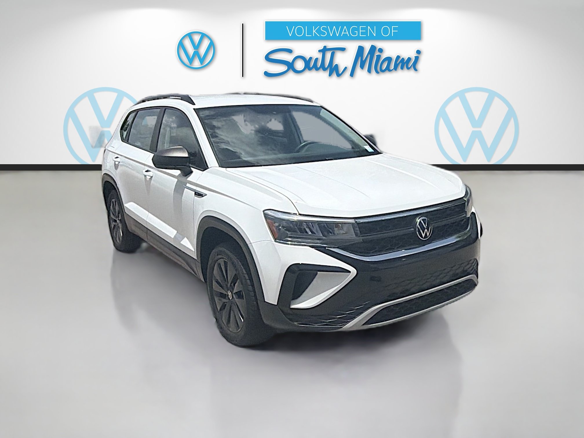 Used 2023 Volkswagen Taos S