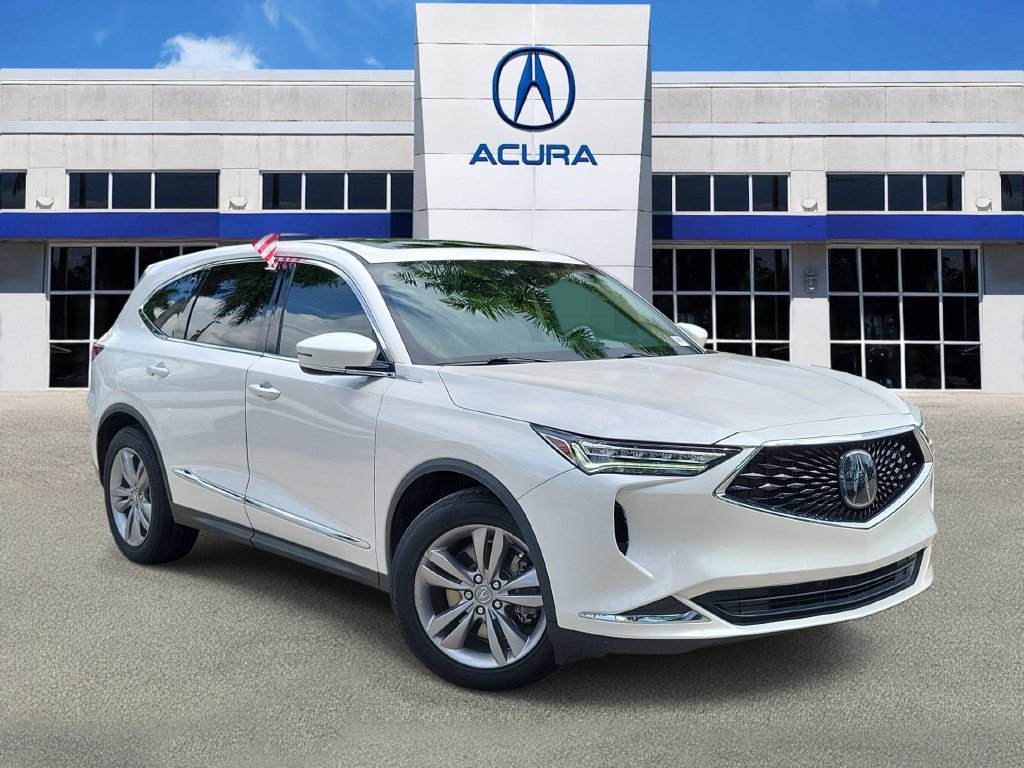 Used 2024 Acura MDX FWD image 1