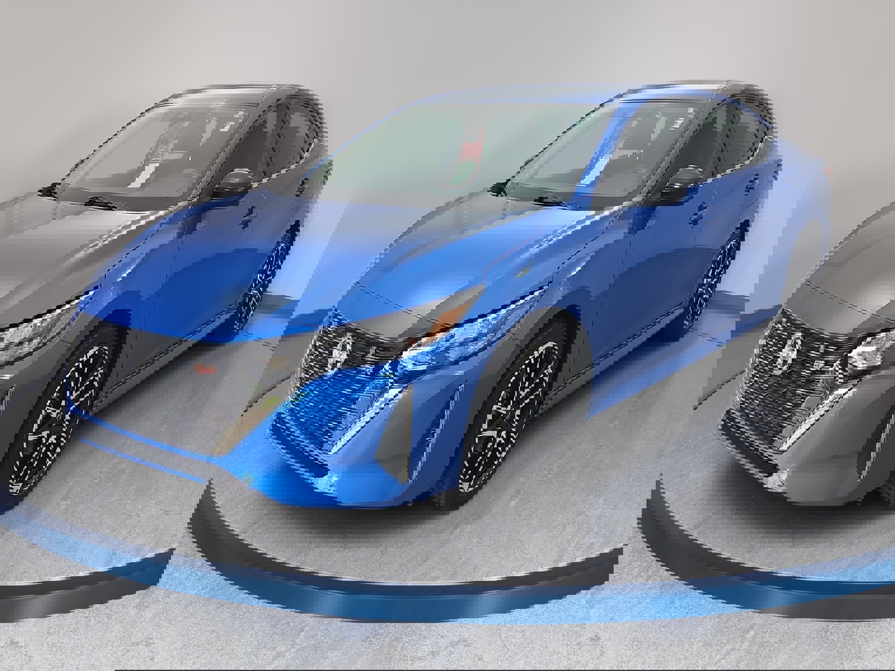 Certified 2024 Nissan Sentra SR image 1