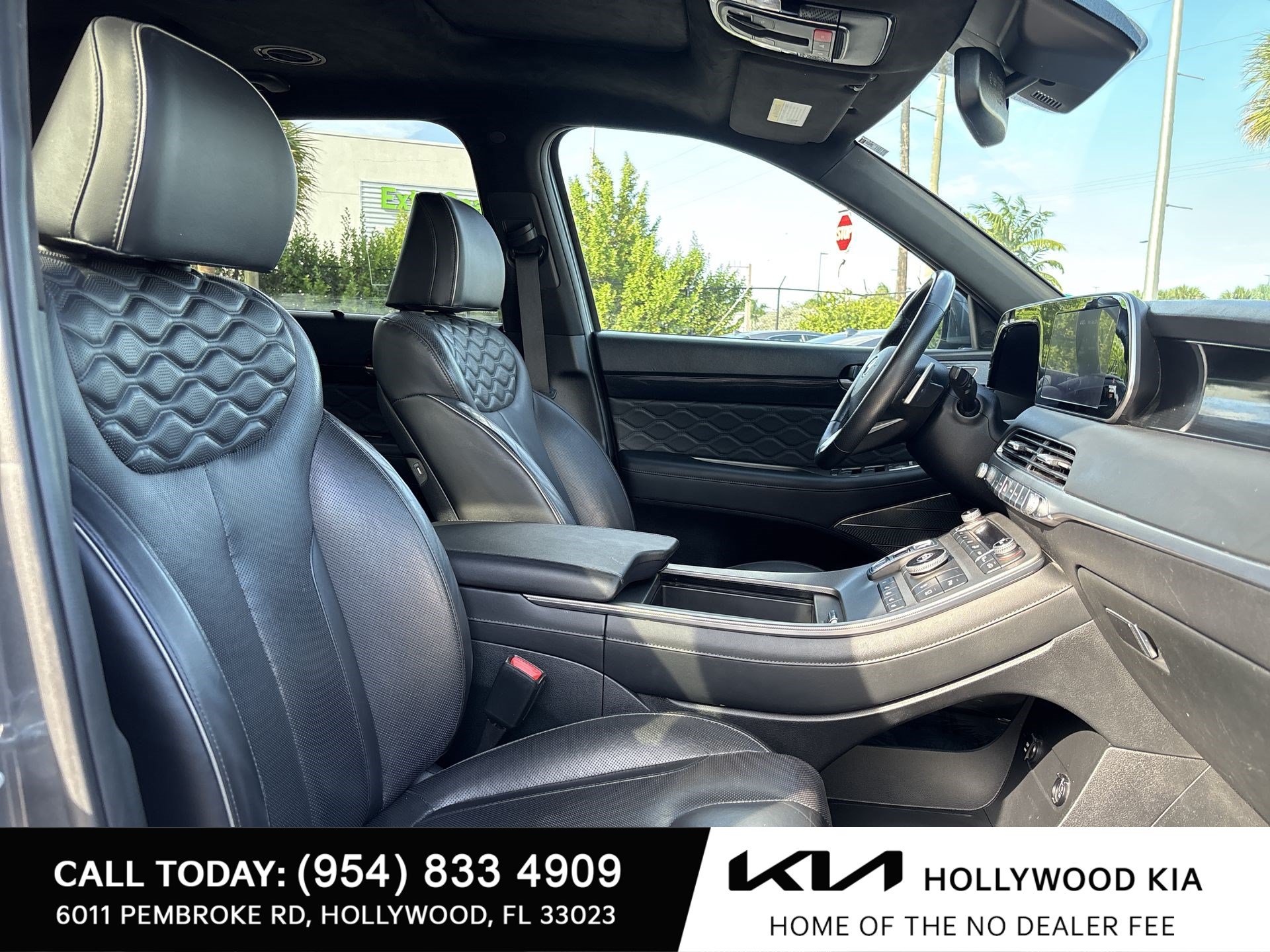 Used 2022 Hyundai Palisade Calligraphy FWD image 24