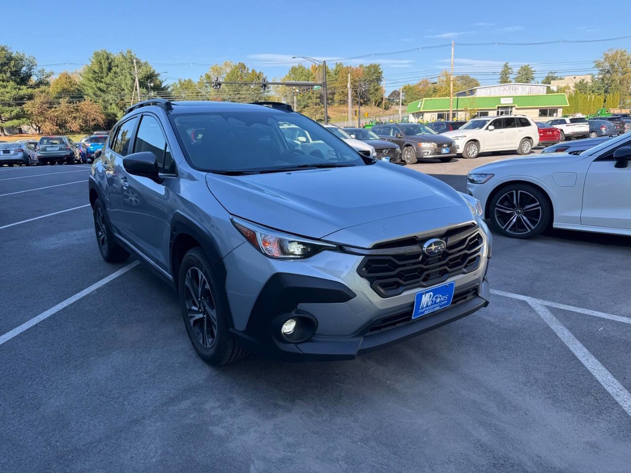 Used 2024 Subaru Crosstrek 2.0i Premium image 4