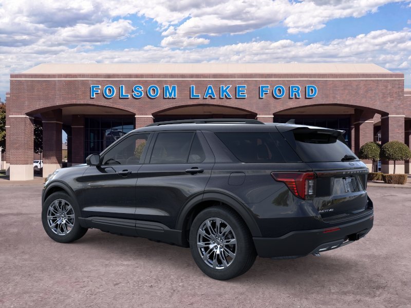 New 2026 Ford Explorer Active w/ Active Comfort Package AWD/4WD image 4