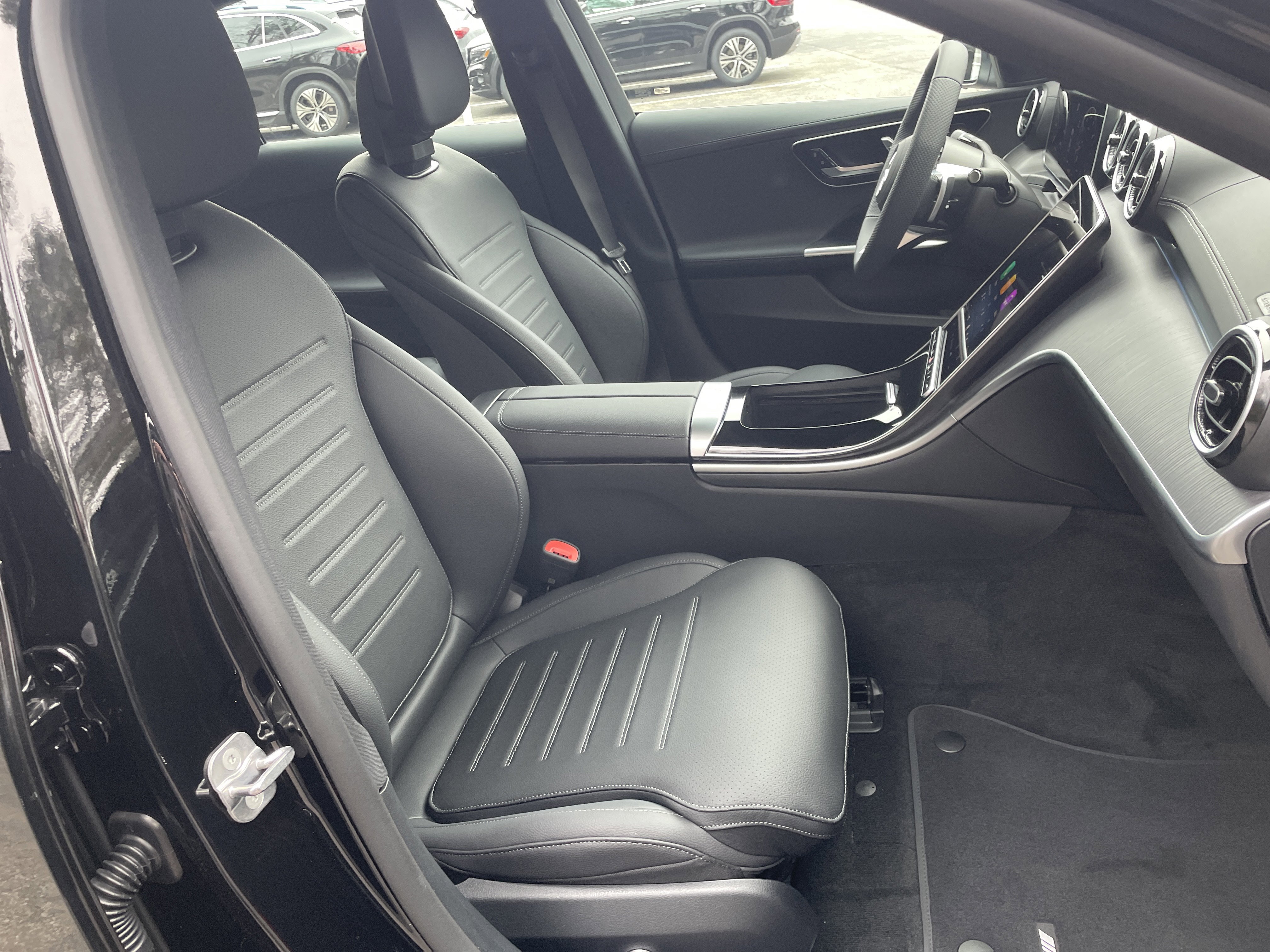 New 2026 Mercedes-Benz C 300 Sedan image 44