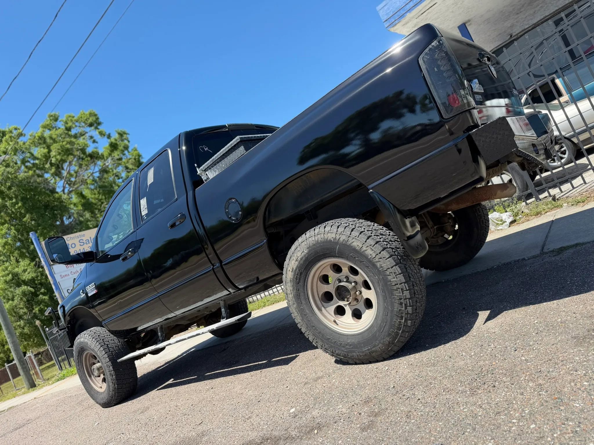 Used 2008 Dodge Ram 2500 Truck SLT w/ Popular Equipment Group image 4