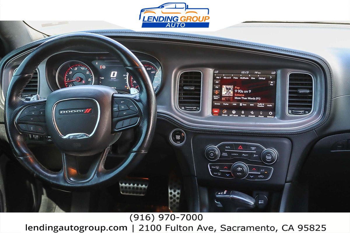 Used 2023 Dodge Charger Scat Pack w/ Plus Group image 12