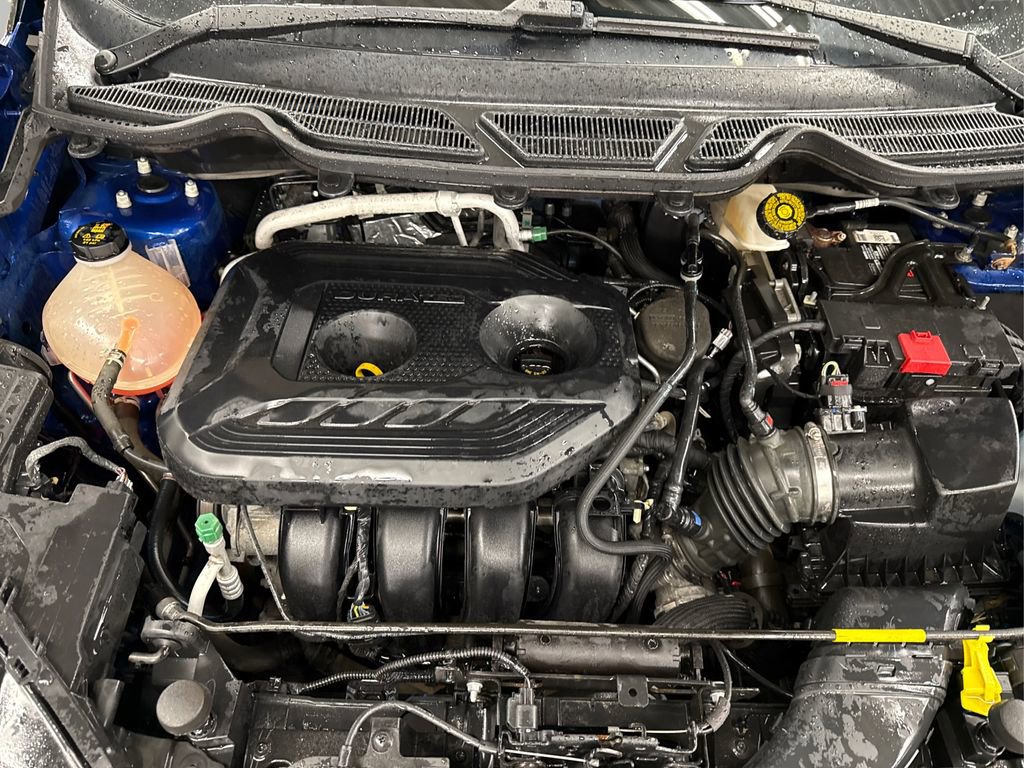 Used 2021 Ford EcoSport SES AWD/4WD image 13
