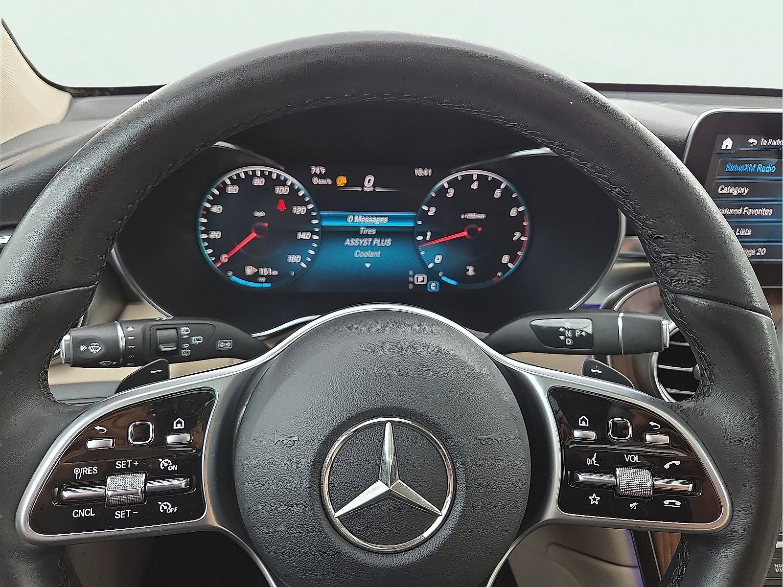 Used 2022 Mercedes-Benz GLC 300 4MATIC w/ Premium Package Lite image 24