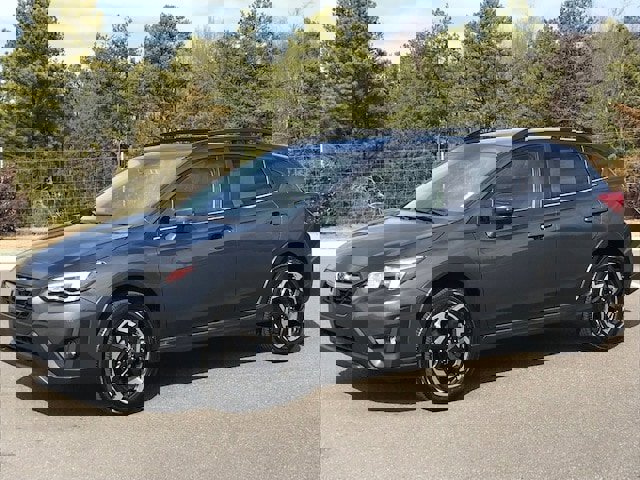 Certified 2023 Subaru Crosstrek 2.5i Limited w/ Moonroof Package image 1