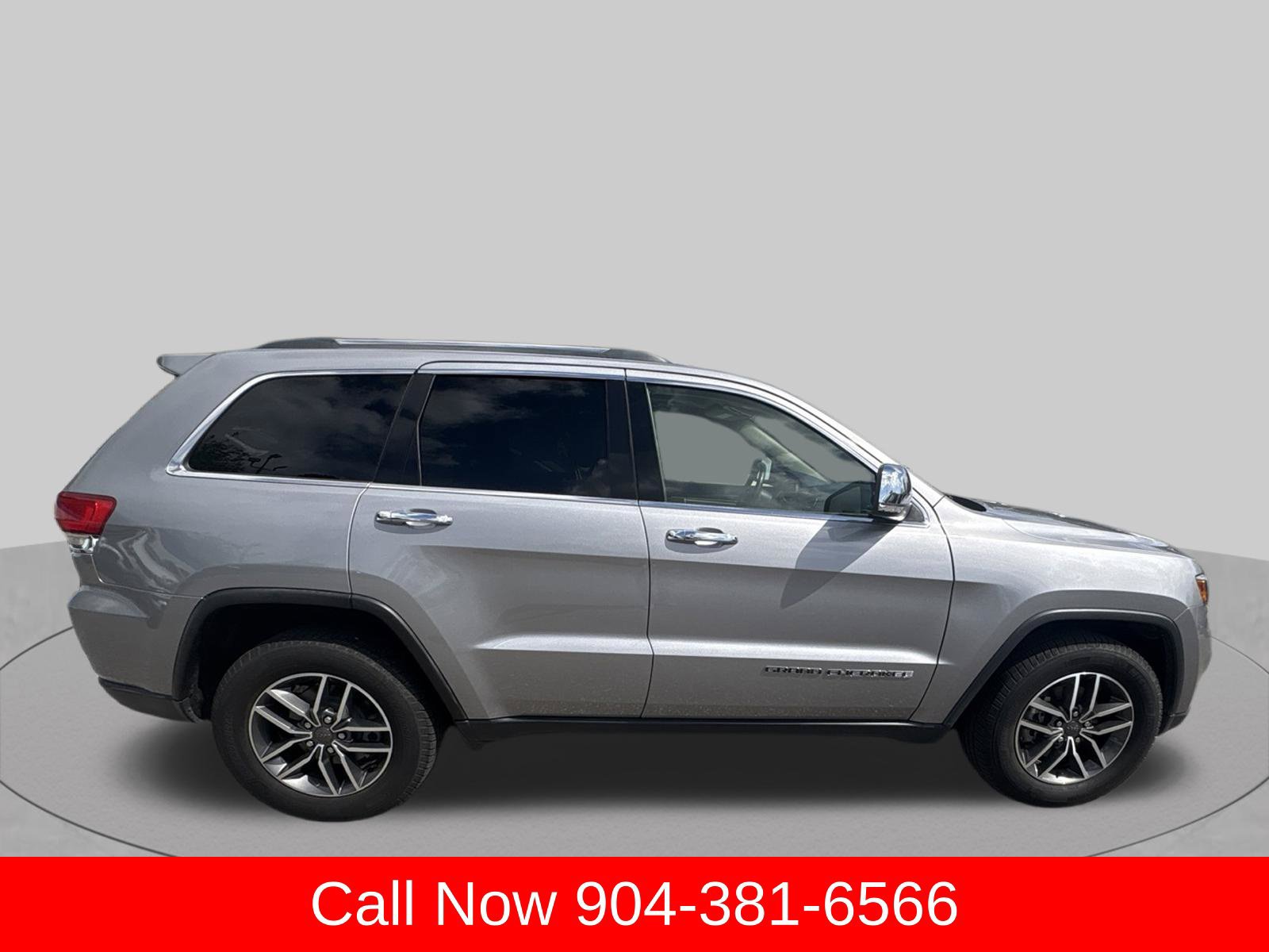Used 2019 Jeep Grand Cherokee Limited w/ Luxury Group II RWD image 9