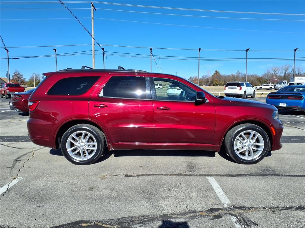 Used 2024 Dodge Durango GT image 8