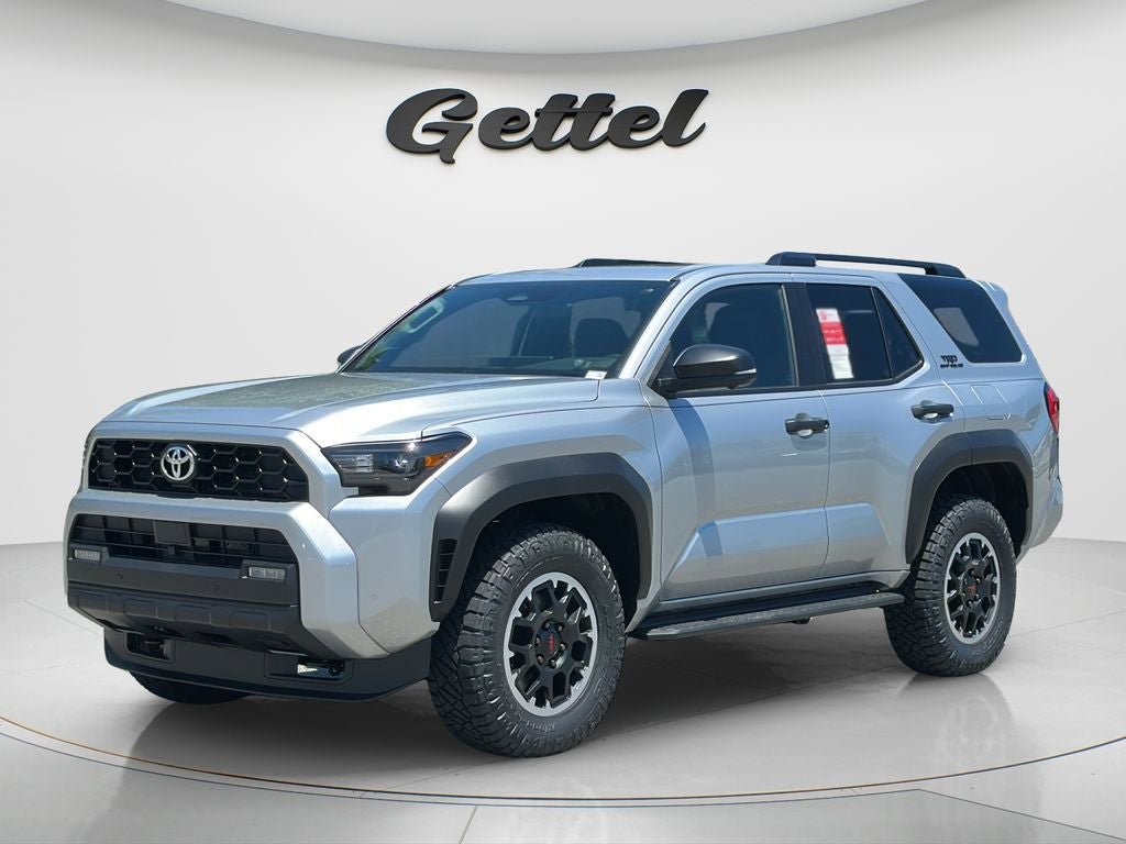 New 2026 Toyota 4Runner TRD Off-Road Premium