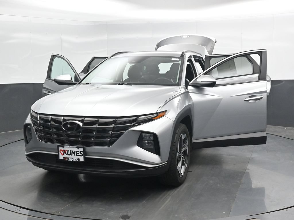 Used 2022 Hyundai Tucson SEL w/ Convenience + Premium Package AWD/4WD image 46