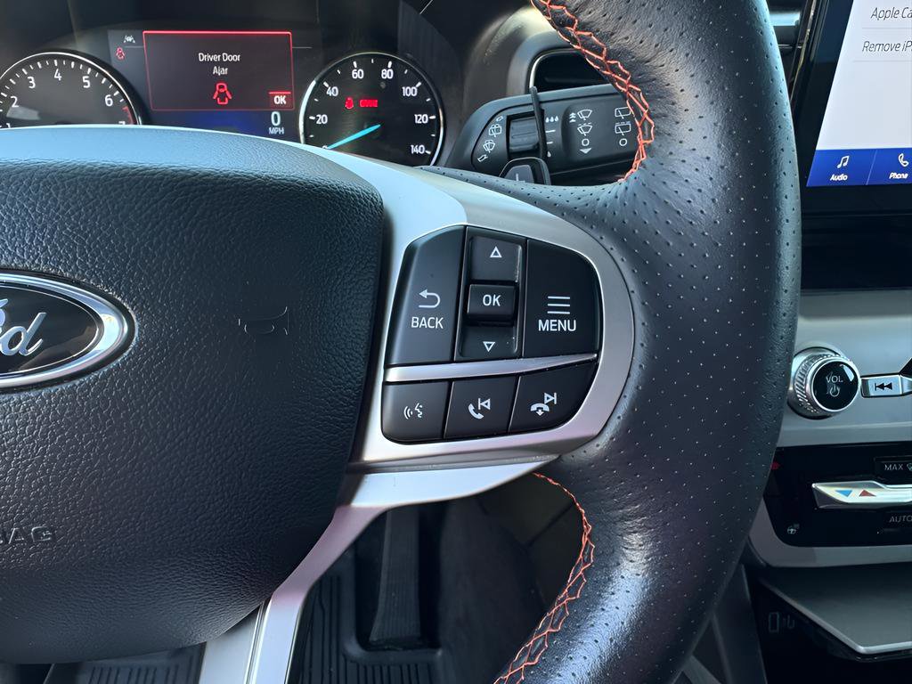 Used 2022 Ford Explorer Timberline w/ Timberline Technology Package AWD/4WD image 27