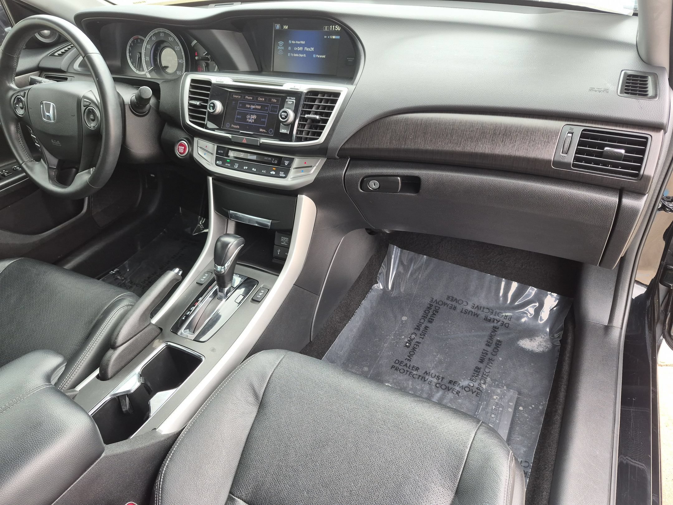 Used 2015 Honda Accord EX-L image 31