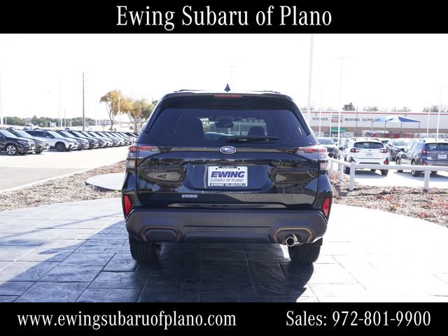 Used 2026 Subaru Forester Sport AWD/4WD image 4