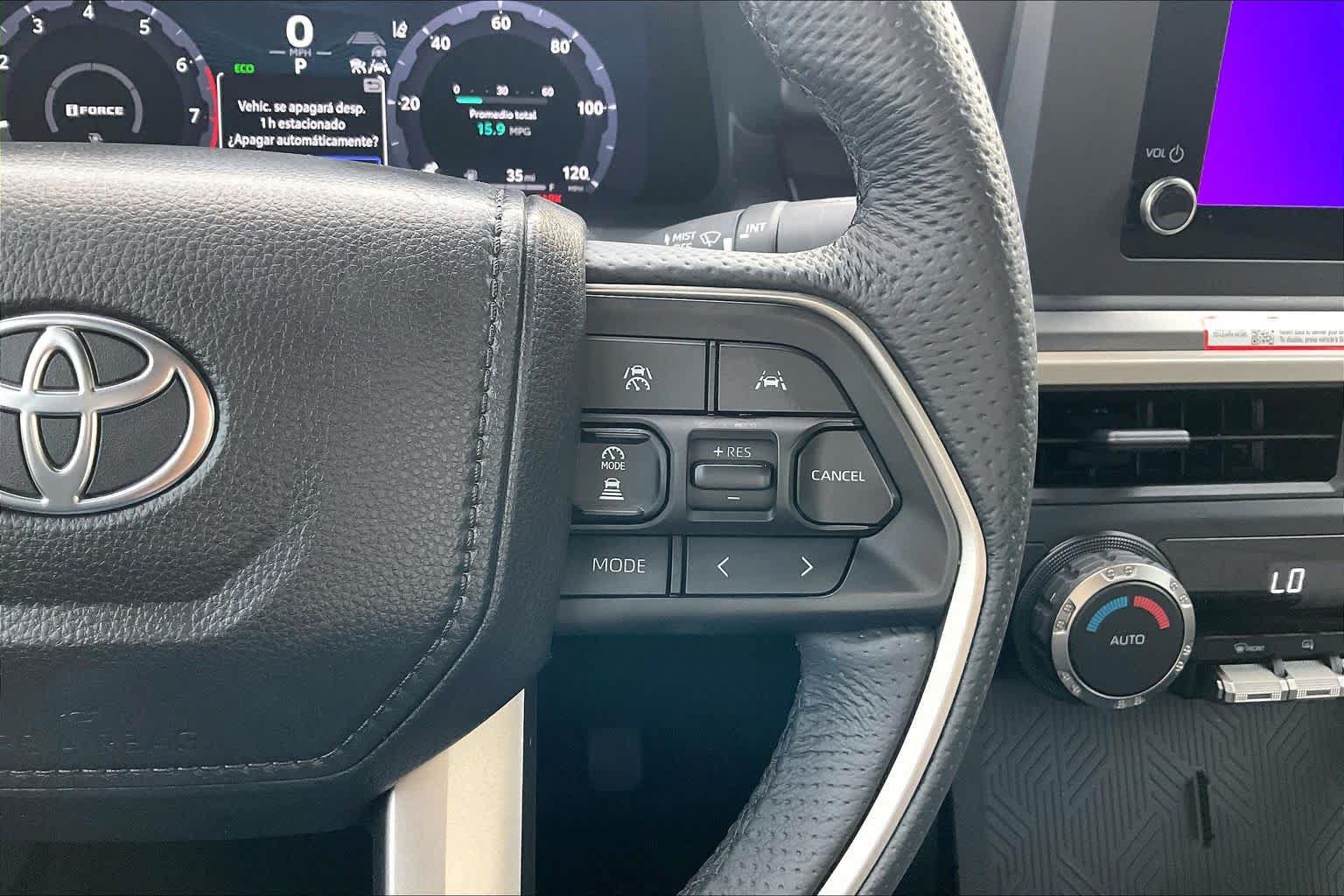 Used 2026 Toyota Tacoma TRD Off-Road AWD/4WD image 23