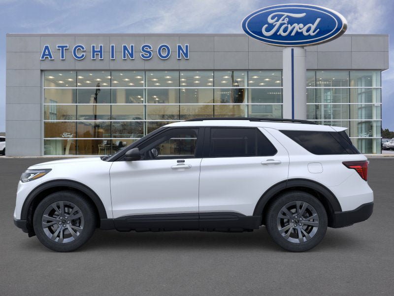 New 2026 Ford Explorer Active w/ Active Comfort Package AWD/4WD image 3