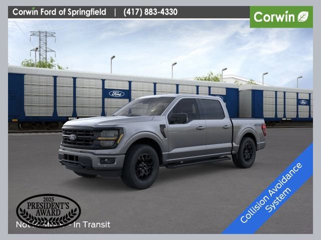New 2026 Ford F150 XLT