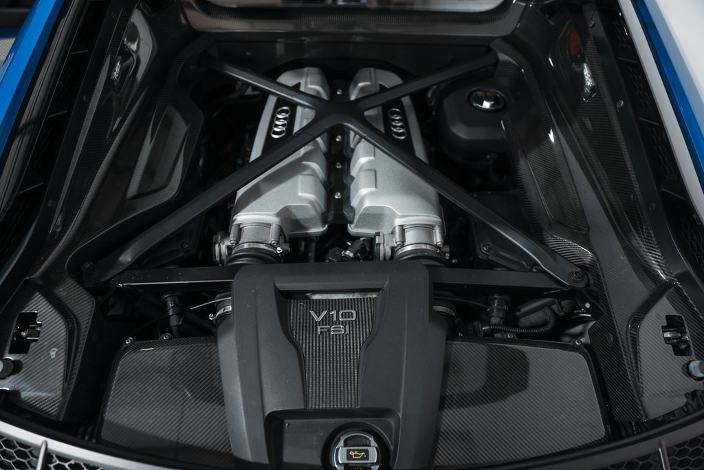 Used 2017 Audi R8 V10 plus image 19