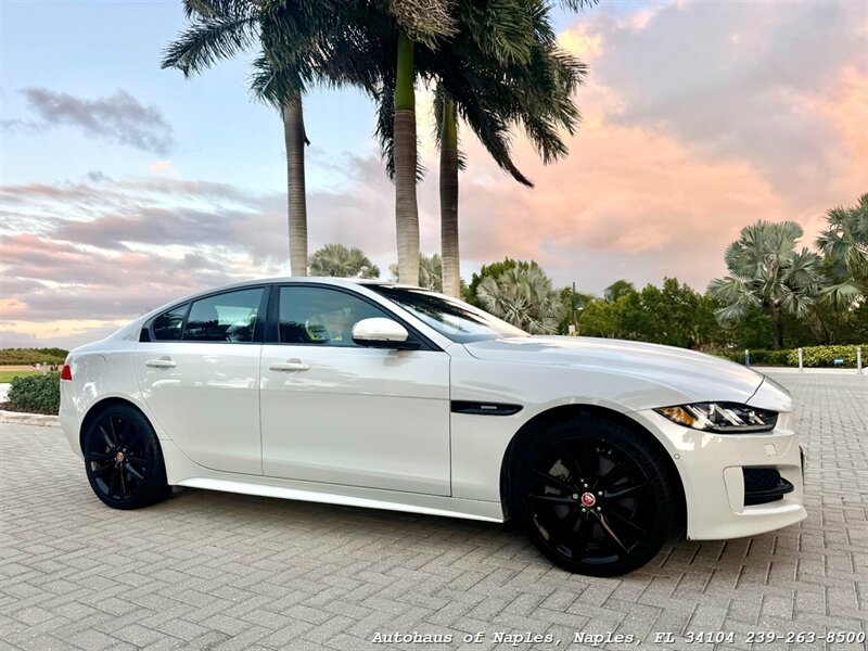 Used 2017 Jaguar XE R-Sport AWD/4WD image 2