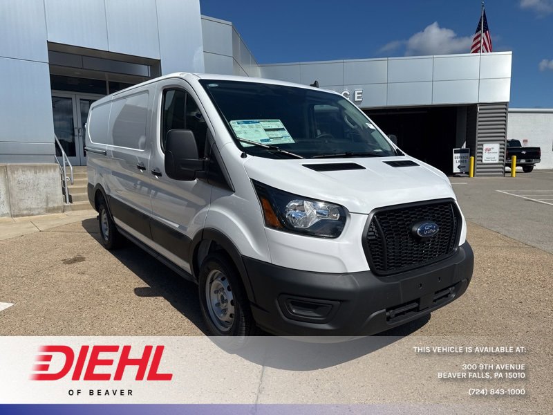 New 2025 Ford Transit 150 Low Roof