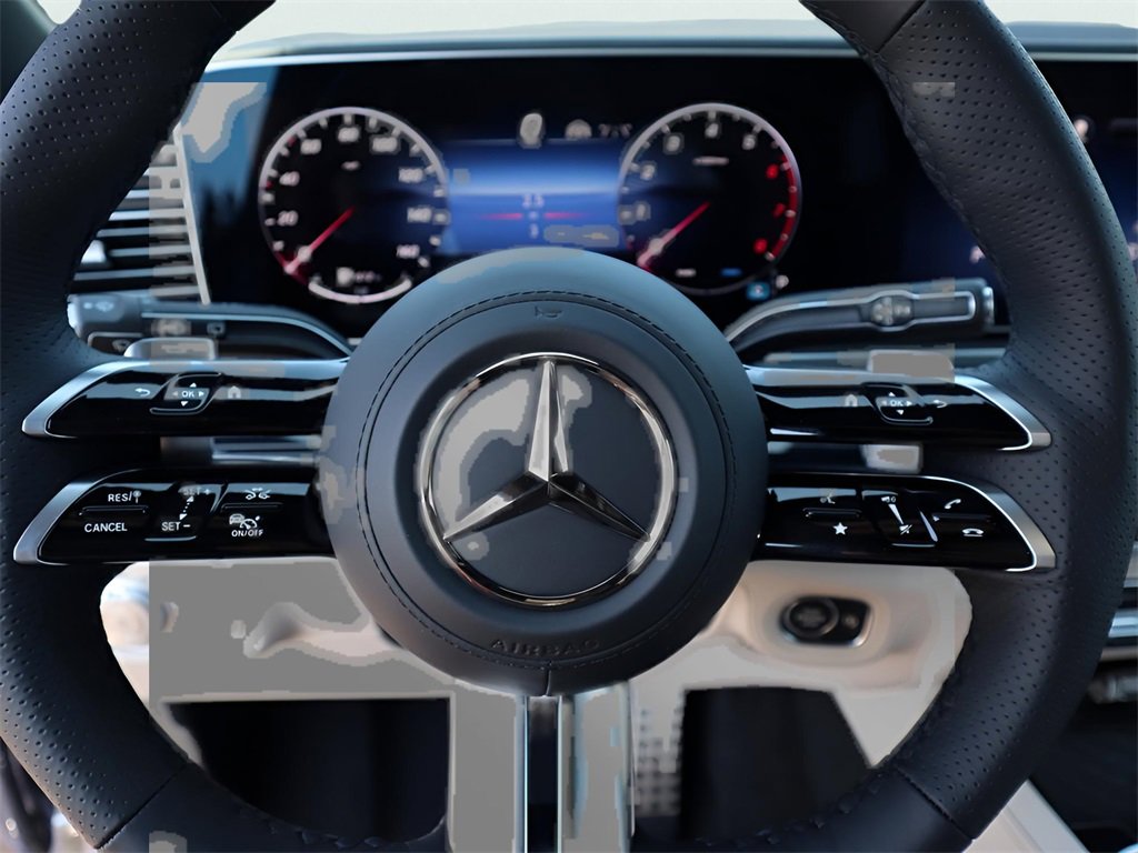 New 2026 Mercedes-Benz GLS 450 4MATIC image 37