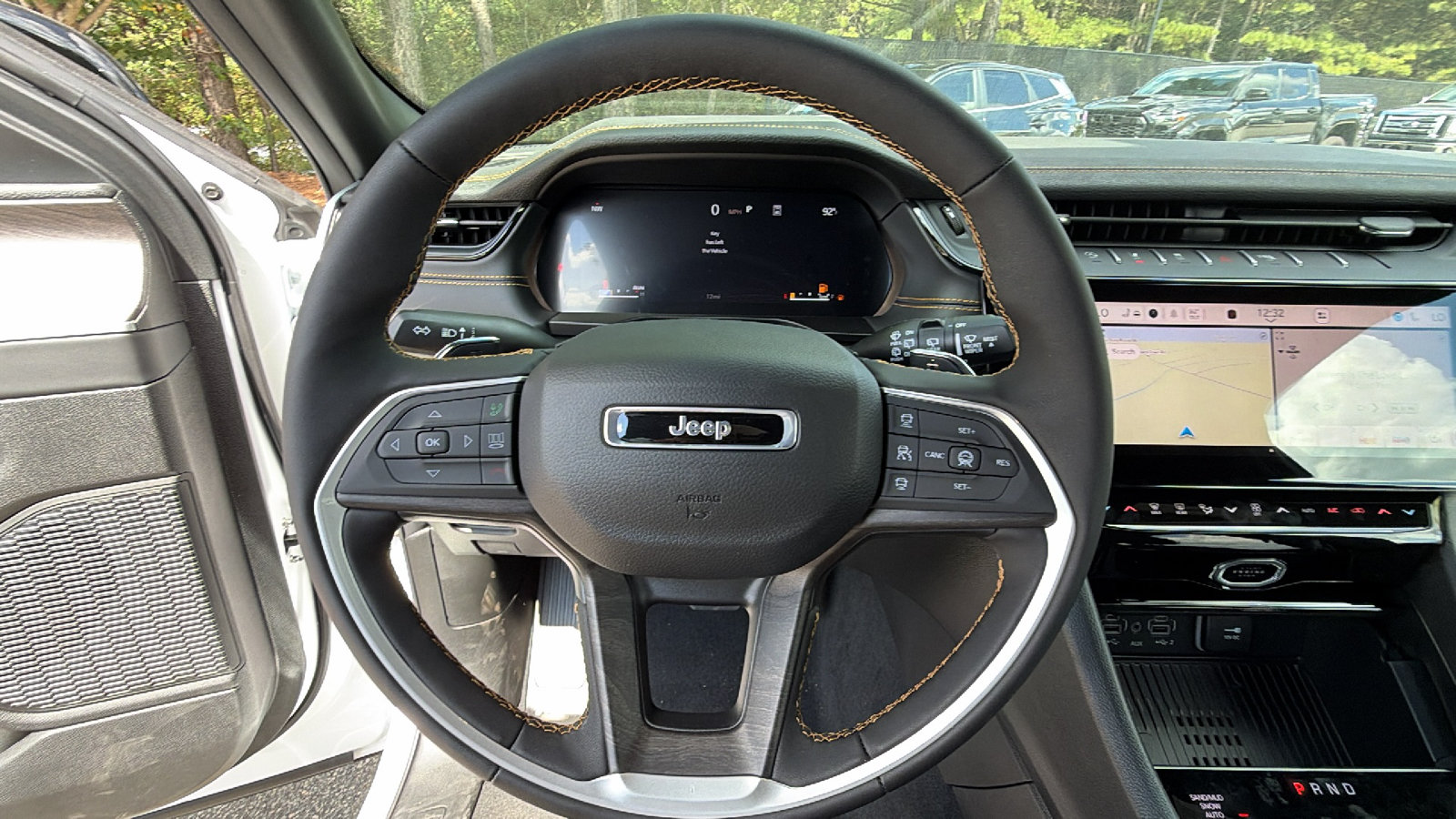 New 2026 Jeep Grand Cherokee Limited AWD/4WD image 26