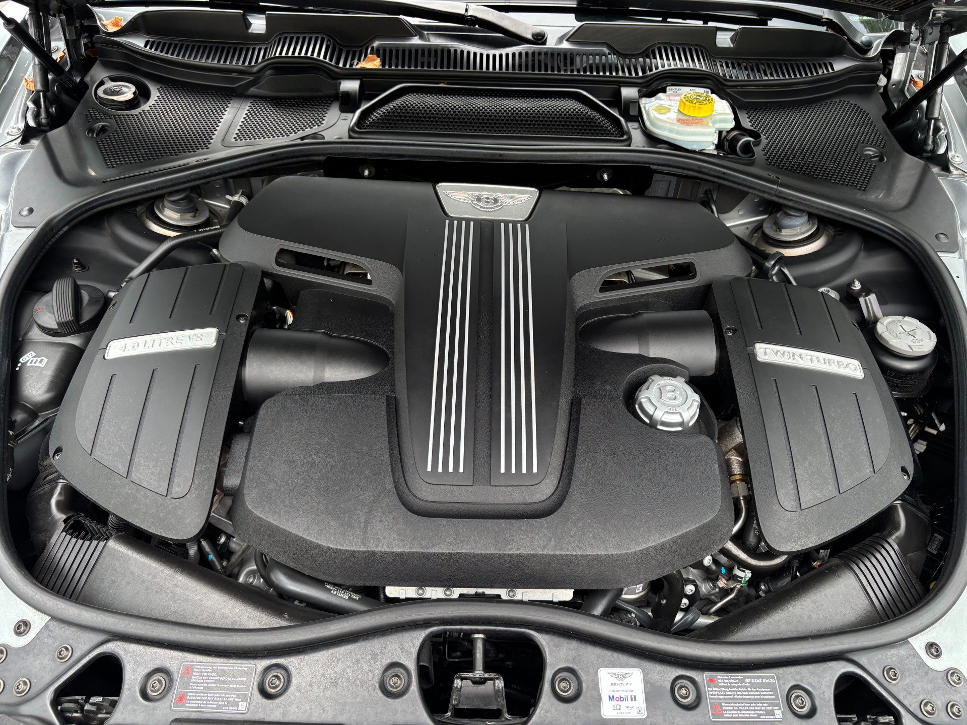 Used 2016 Bentley Continental GT V8 S AWD/4WD image 78