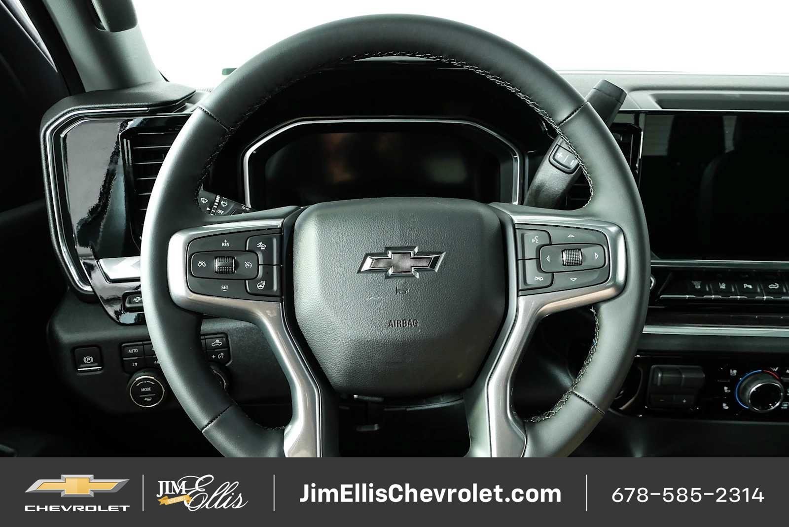 New 2026 Chevrolet Silverado 2500 LTZ AWD/4WD image 10