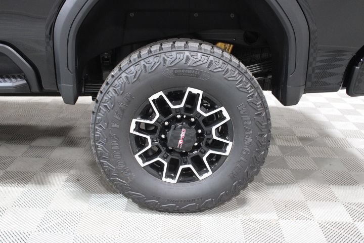 New 2026 GMC Sierra 2500 AT4X AWD/4WD image 46