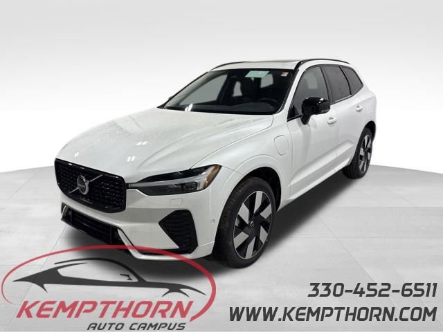 Used 2025 Volvo XC60 T8 Plus w/ Climate Package