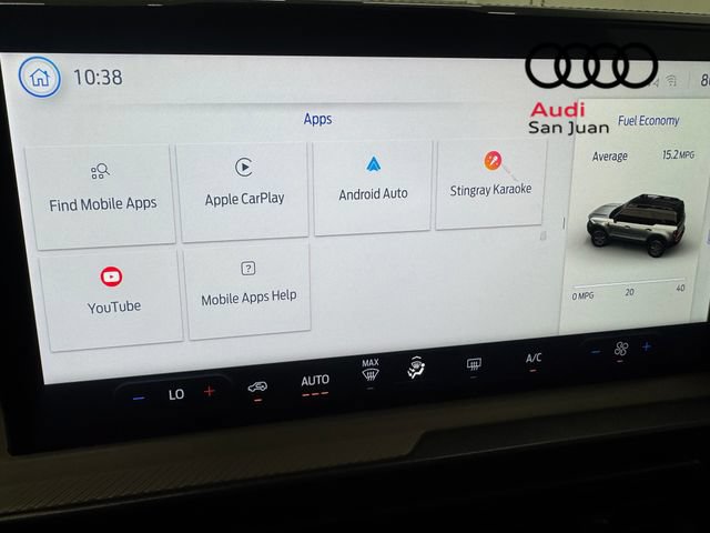 Used 2025 Ford Bronco Sport Big Bend AWD/4WD image 18