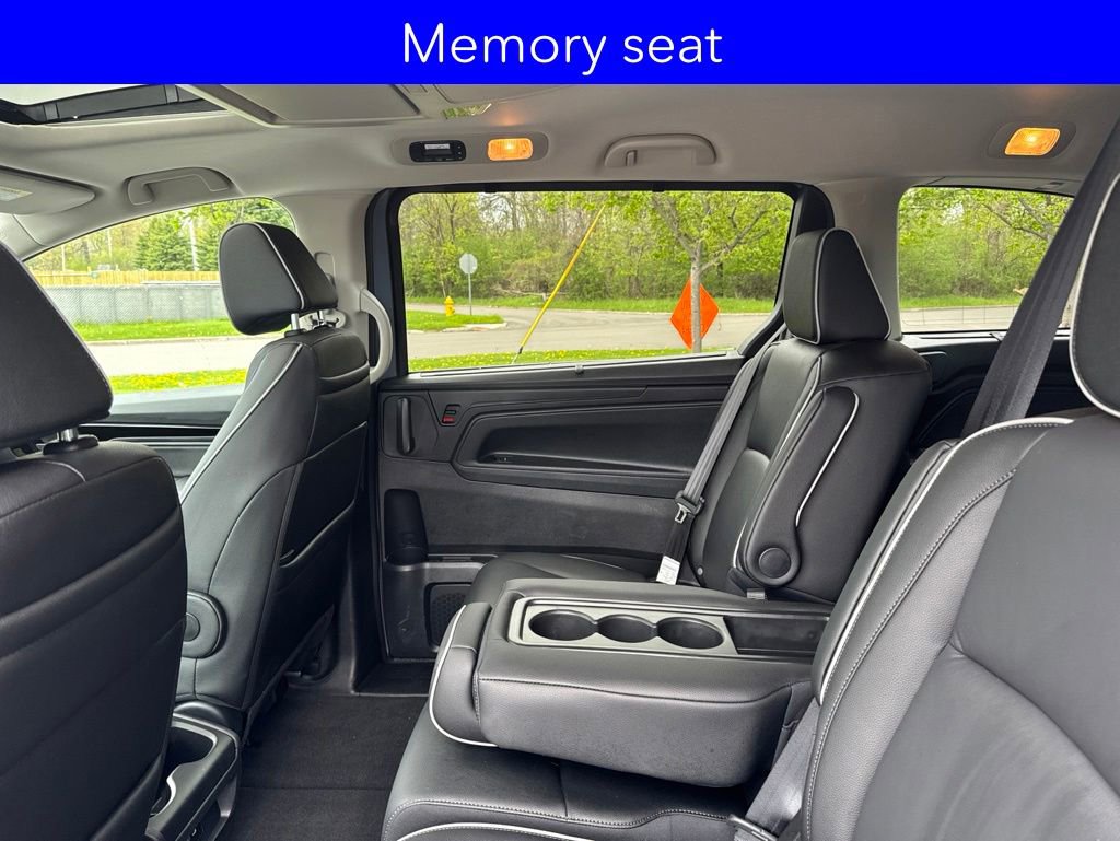 Certified 2026 Honda Odyssey Touring image 8