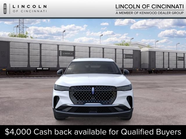New 2026 Lincoln Nautilus Premier w/ Equipment Group 102A AWD/4WD image 7