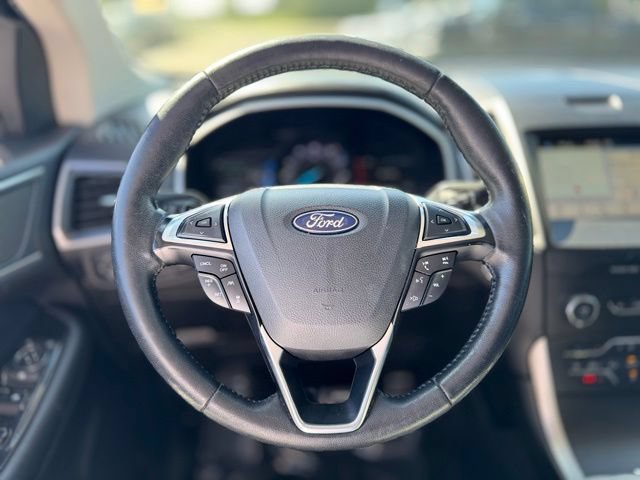 Certified 2019 Ford Edge SEL w/ Equipment Group 201A AWD/4WD image 34