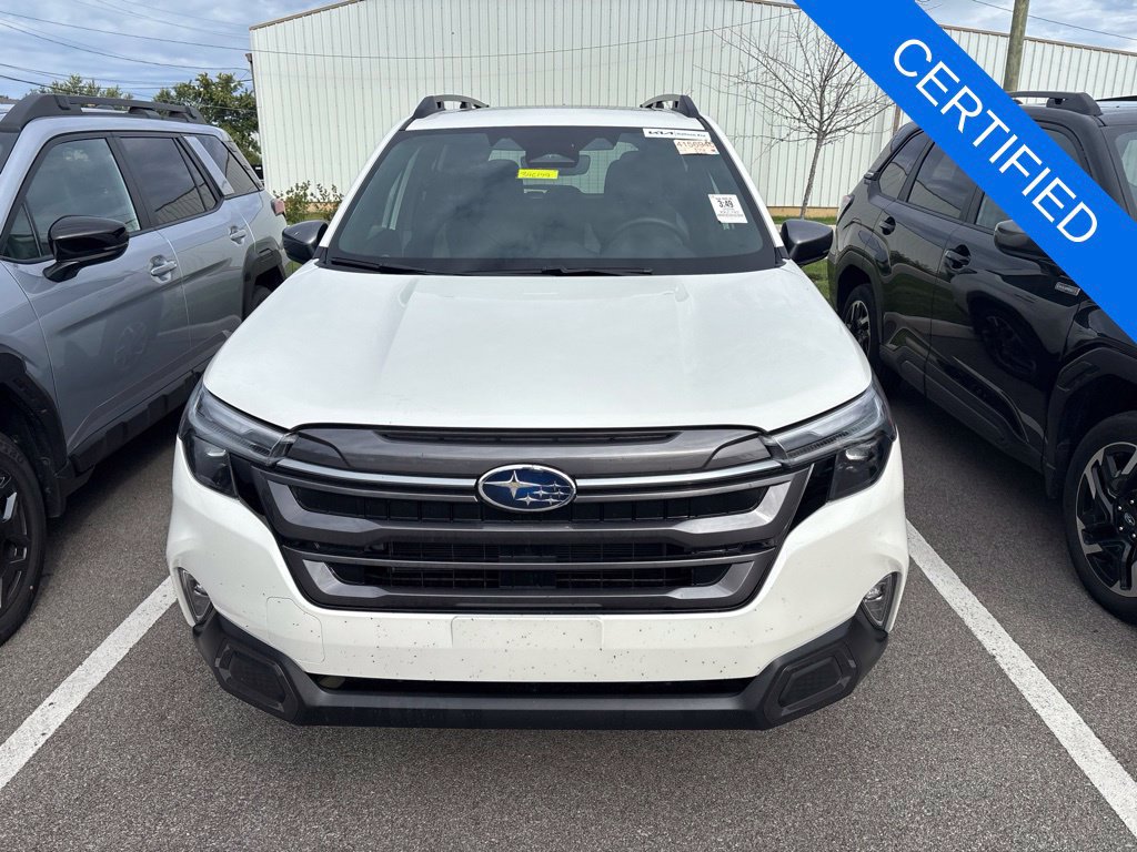 Used 2026 Subaru Forester Limited AWD/4WD image 2