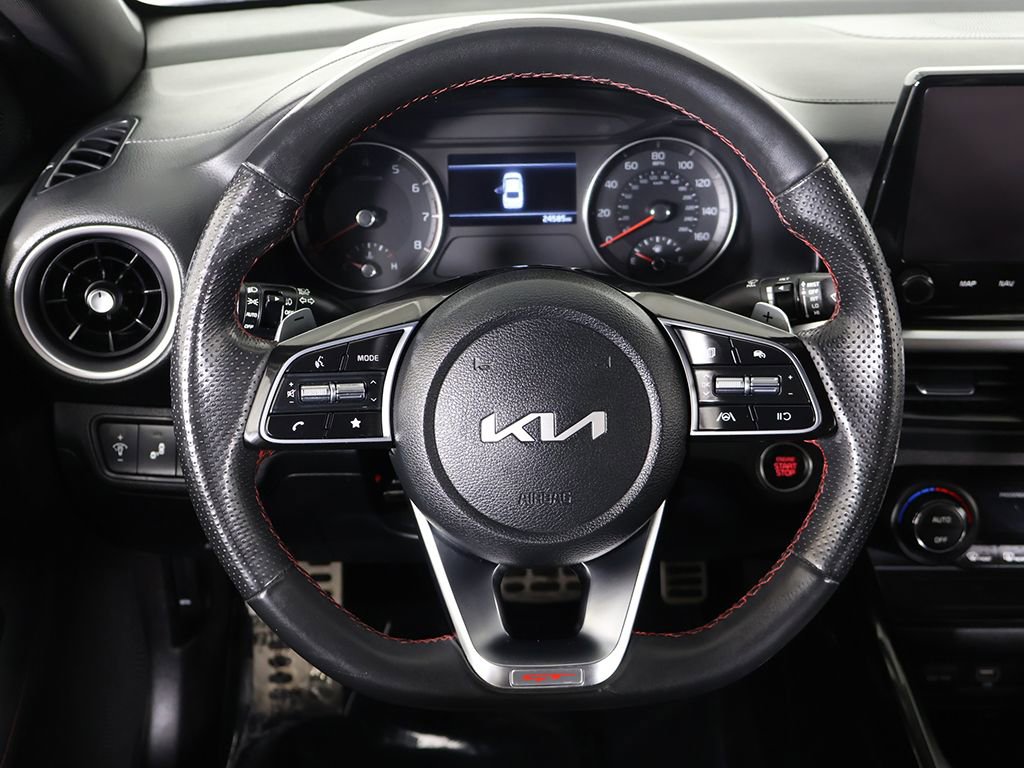 Used 2022 Kia Forte GT image 36