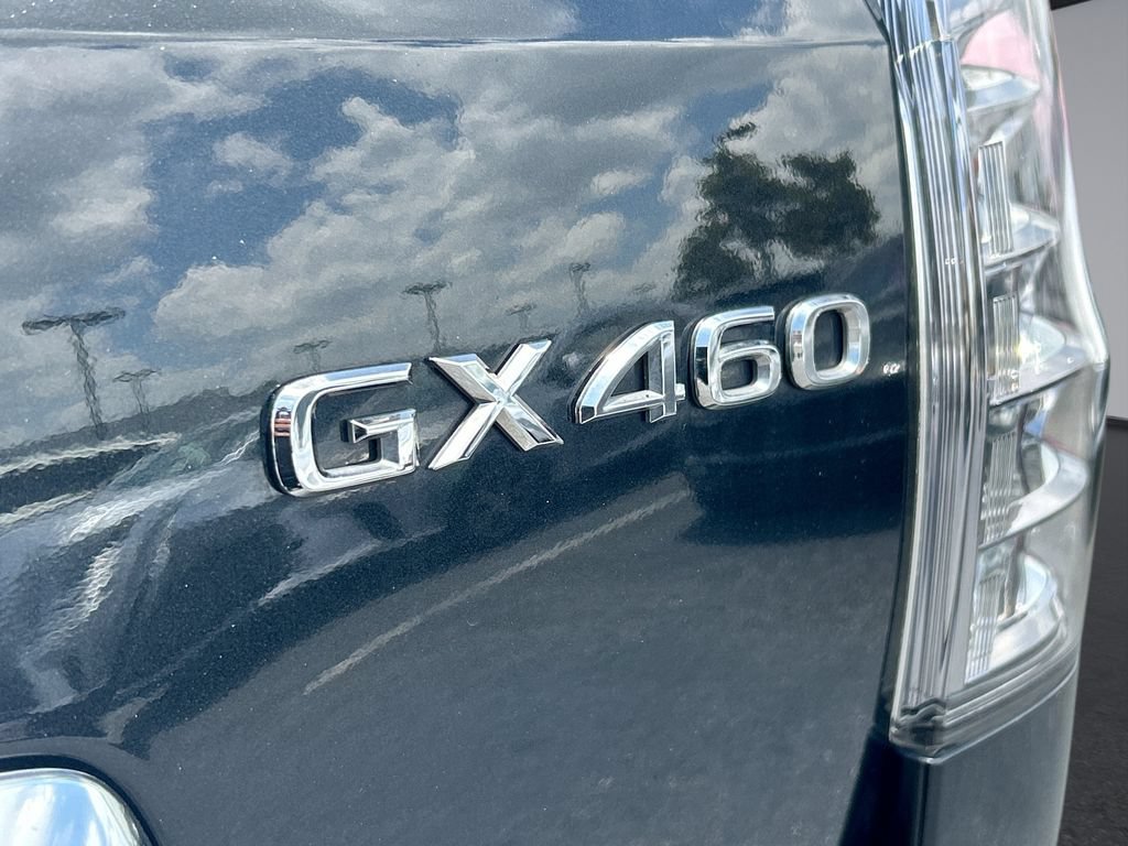 Used 2023 Lexus GX 460 Premium AWD/4WD image 32