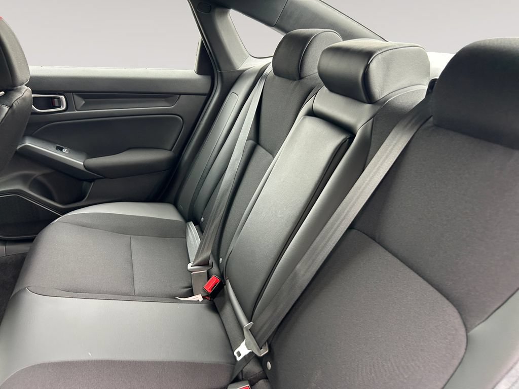 New 2026 Honda Civic Sport image 13