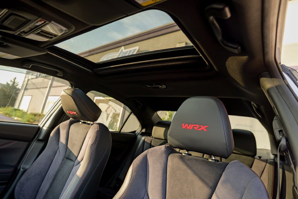 Used 2022 Subaru WRX Limited AWD/4WD image 24