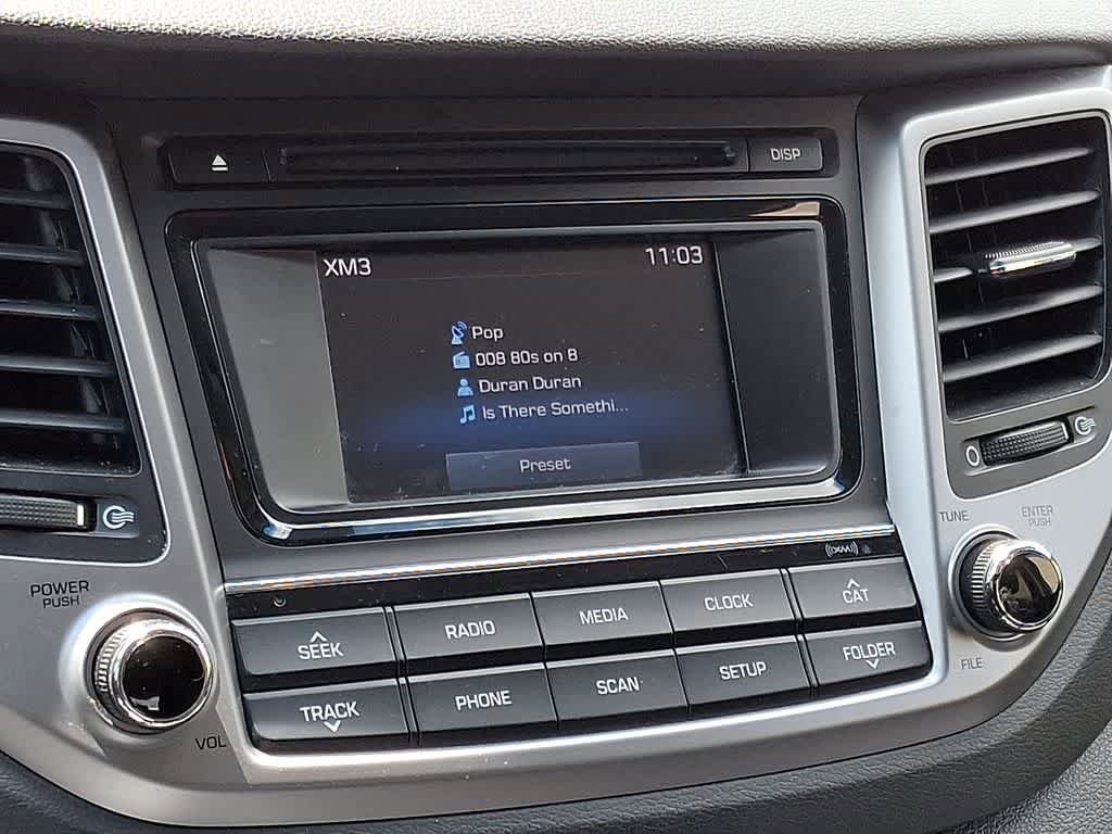 Used 2017 Hyundai Tucson SE FWD image 16