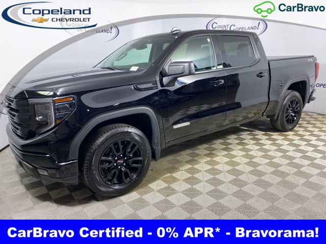 Certified 2024 GMC Sierra 1500 Elevation AWD/4WD image 1